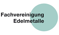 Fachvereinigung-Edelmetalle Logo Fachvereinigung Edelmetalle